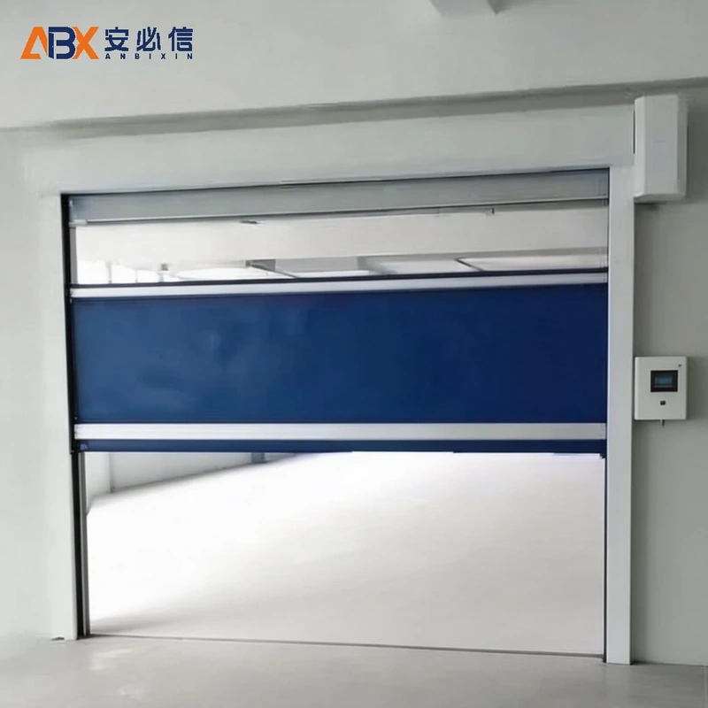 滨州市软质快速门