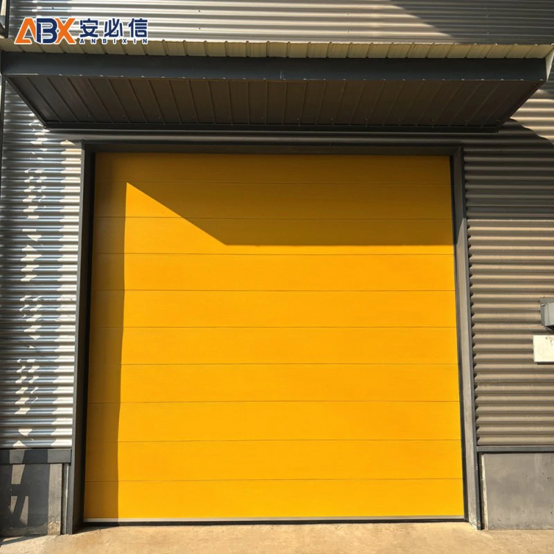 滨州市保温提升门