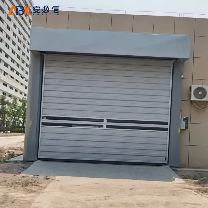 滨州市洁净室高速门
