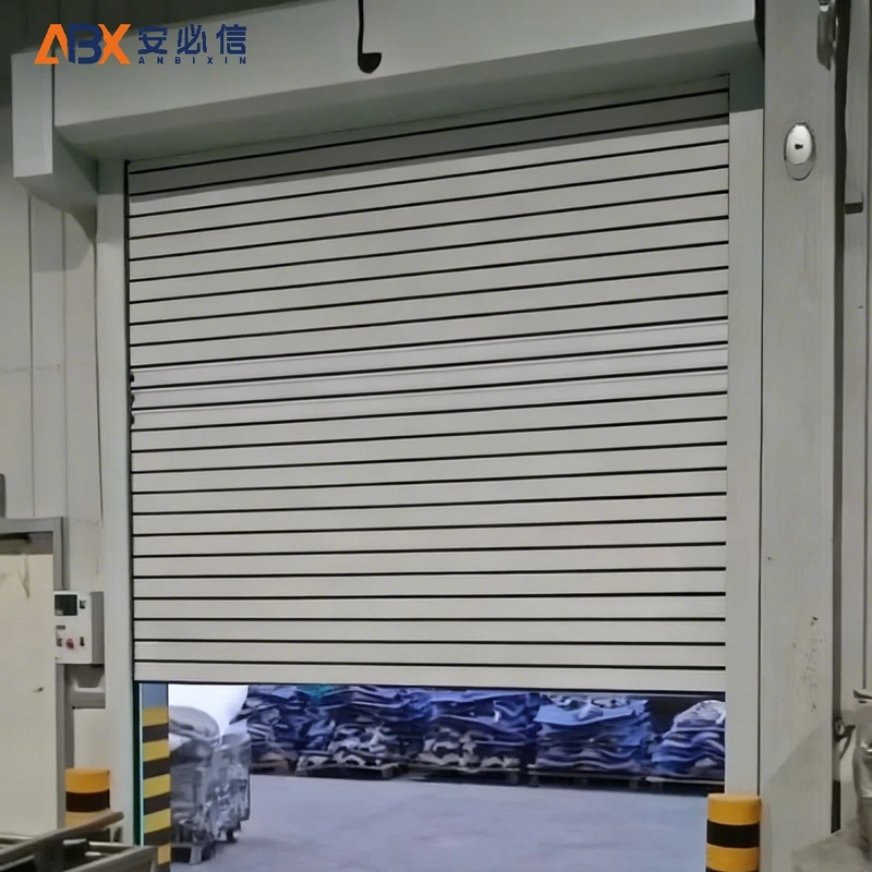 滨州市PVC高速卷帘门