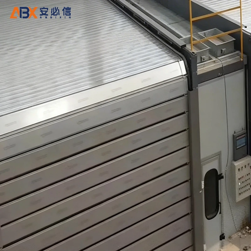滨州市感应高速门